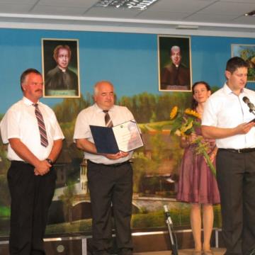 KNOBLEHARJEVO - 2013 Slavnostna seja občinskaga sveta Občine Škocjan 66